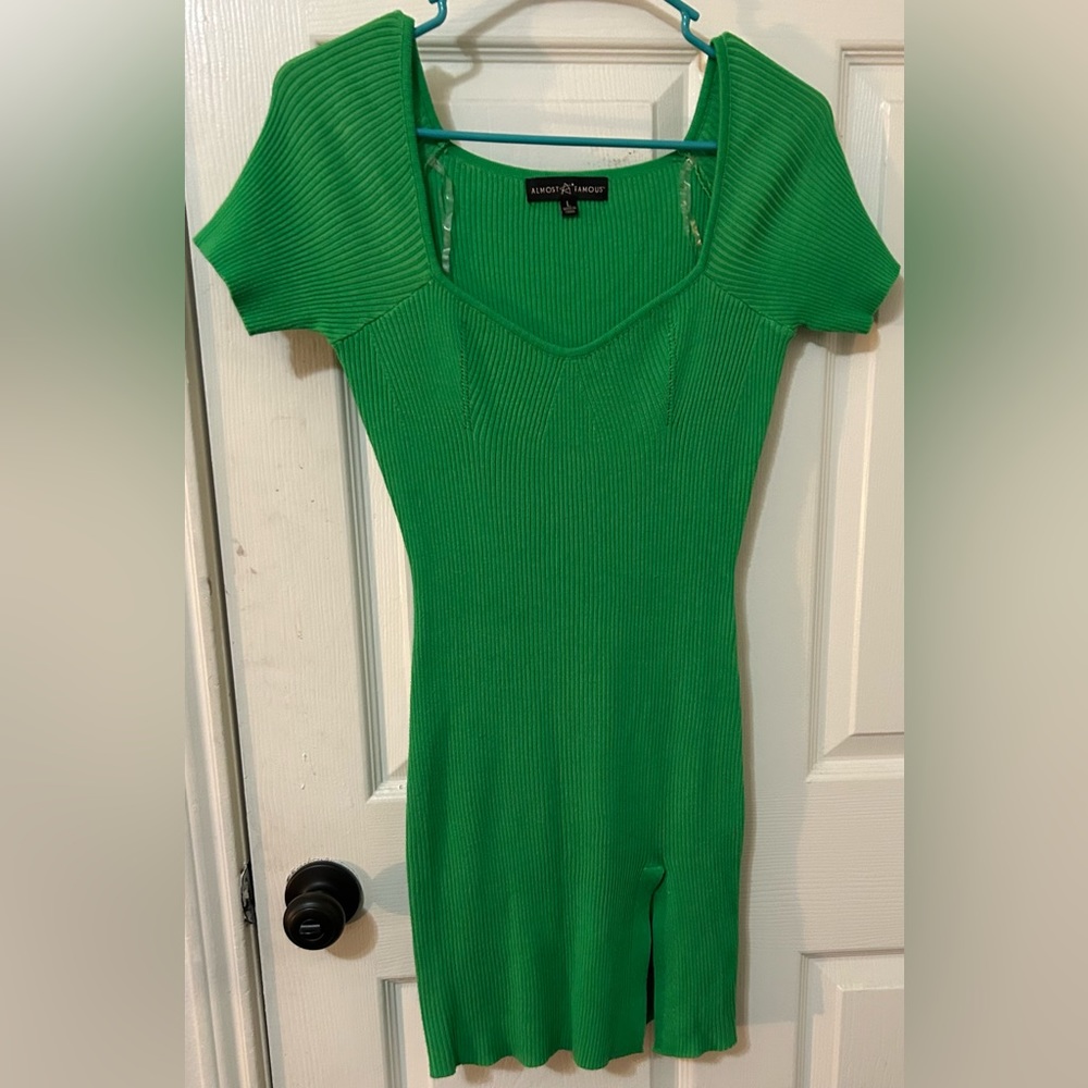 Almost Famous Party Dress